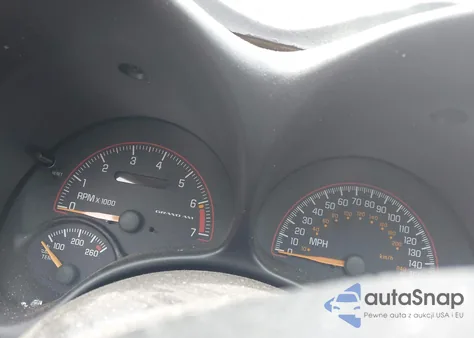 2002 Pontiac Grand Am Gt1 from USA, damaged, VIN 1G2NV12E72C264389